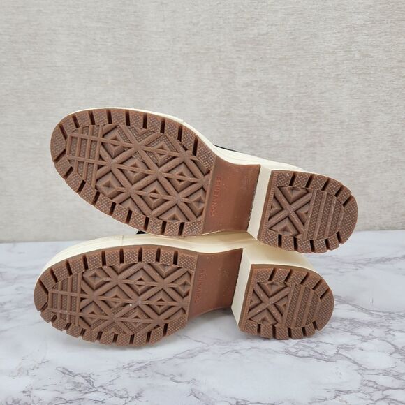 Converse Women's Chuck Taylor All Star GR 82 Extra High Top High Heel Platform - Picture 14 of 14